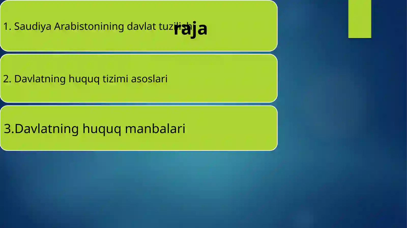 SaudiyaArabistoni 2