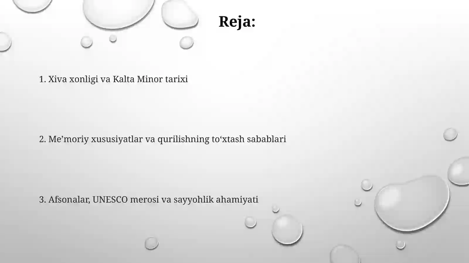 Xiva xonligi 2