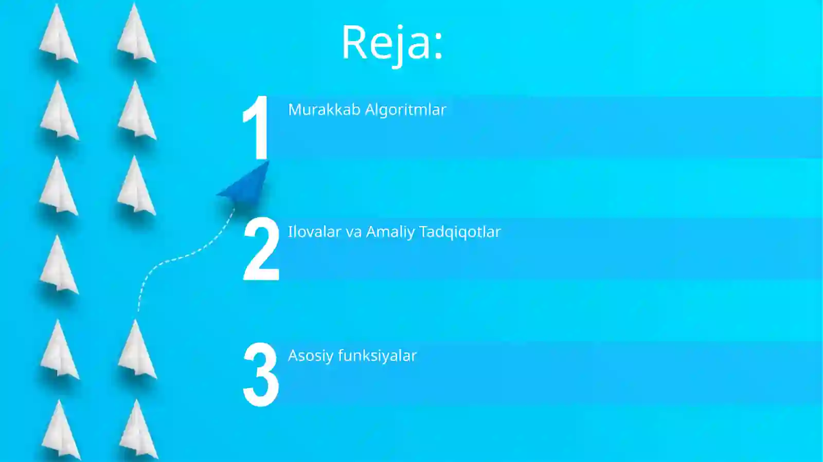 Algoritmlar kutubxonasi 2