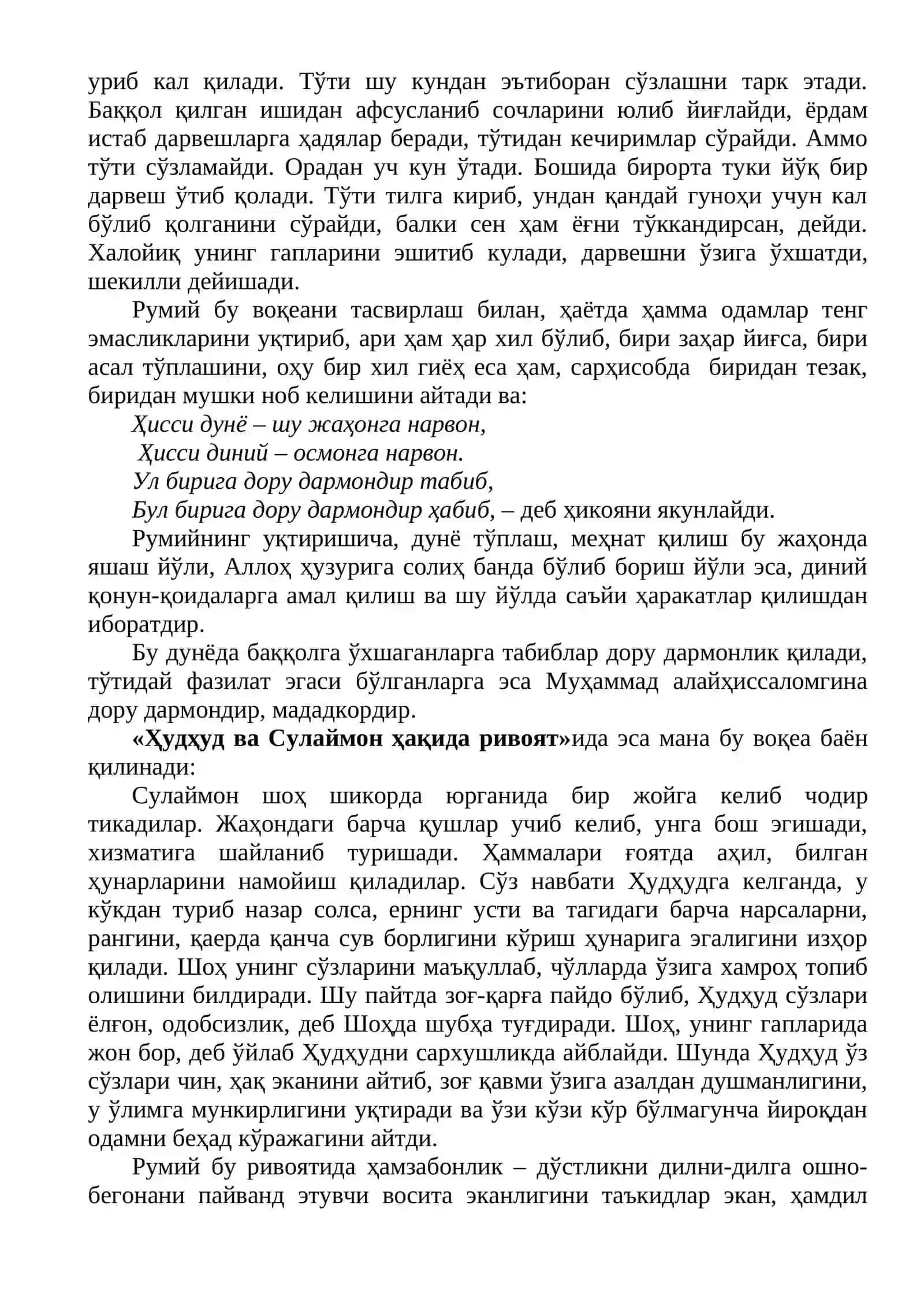 Жалолиддин Румий 2