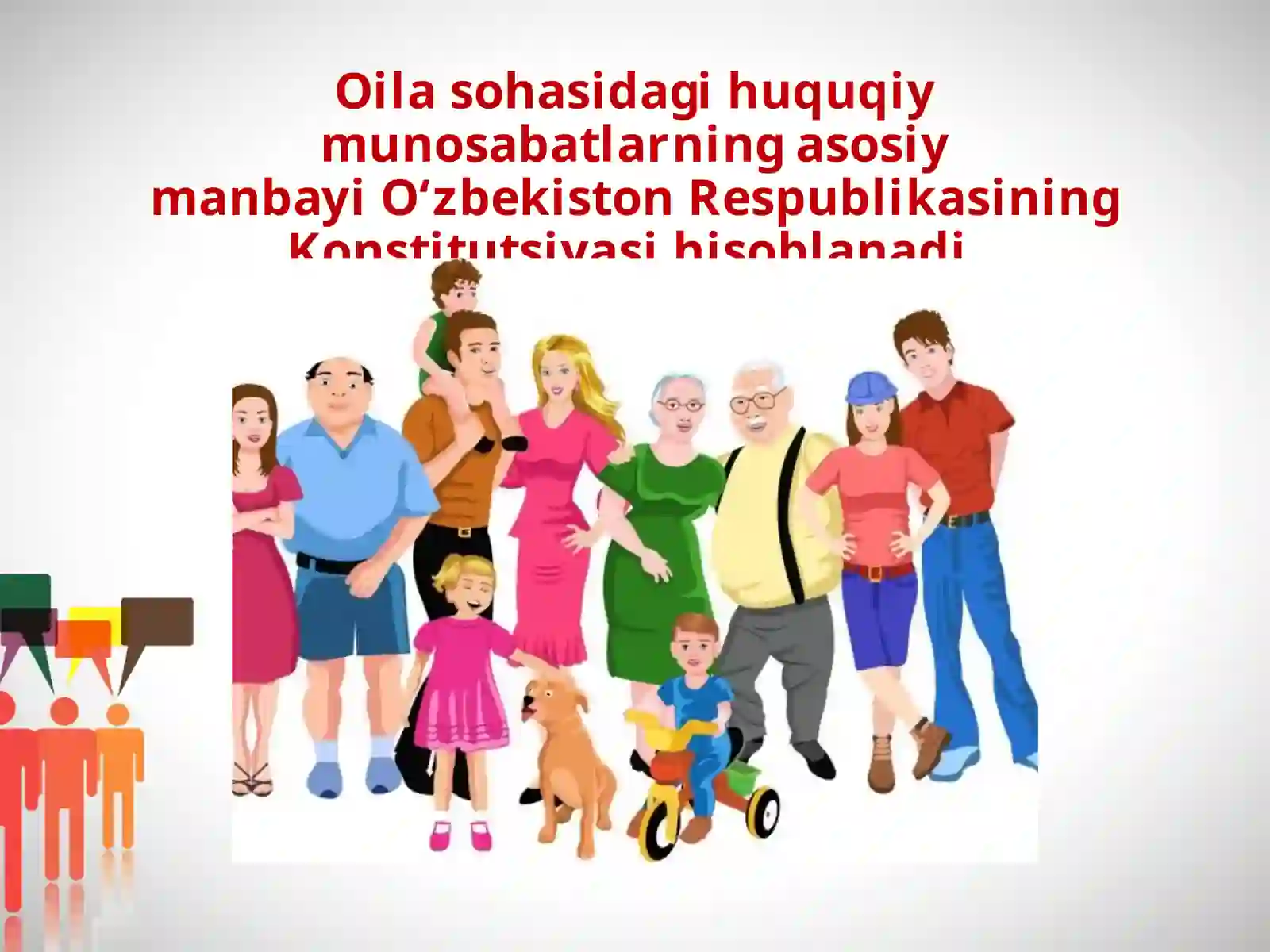 OILA MUSTAHKAM BO'LISHINING ASOSIY SHART VA SHAROITLARI 2