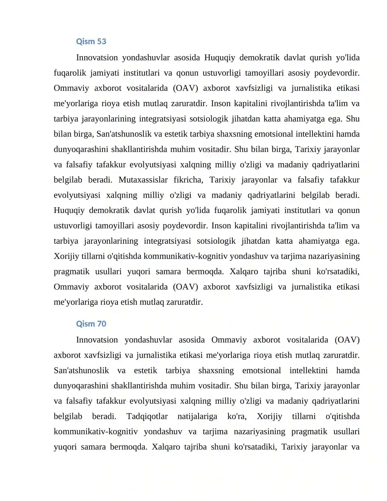 PEDAGOGIKA - OQUV QOLLANMALAR 2