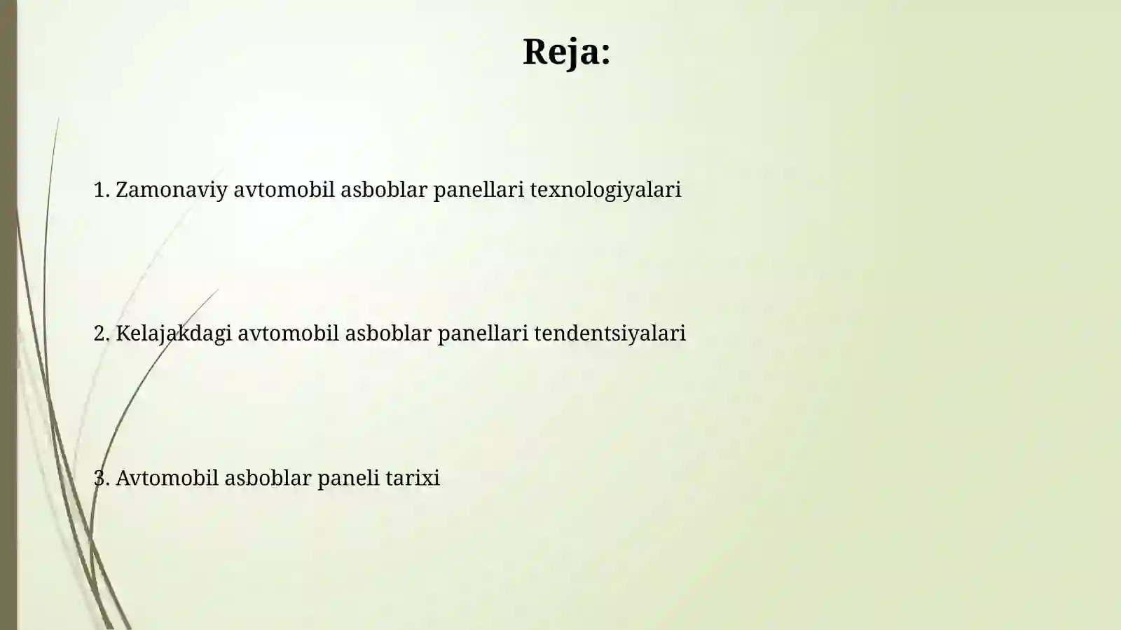 Avtomobiltablosi 2