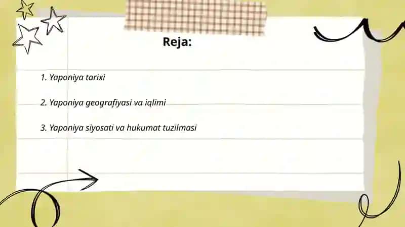 Yaponiya Tarixi 2