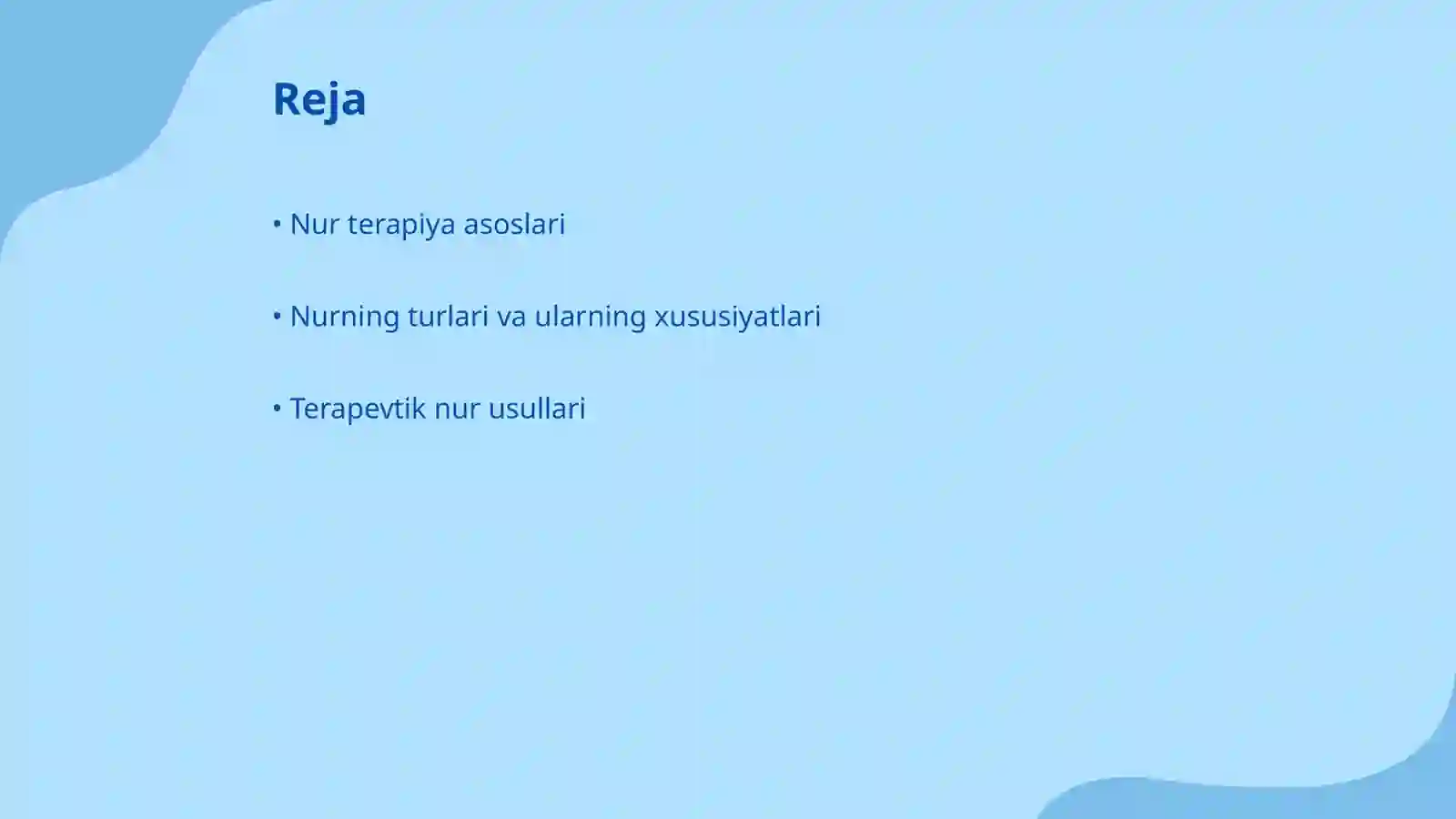 Nur terapiya usullari 2