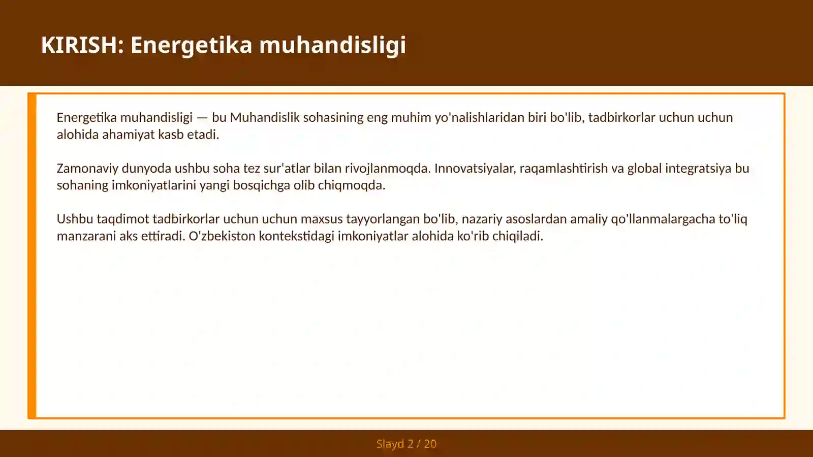 ENERGETIKA MUHANDISLIGI 2