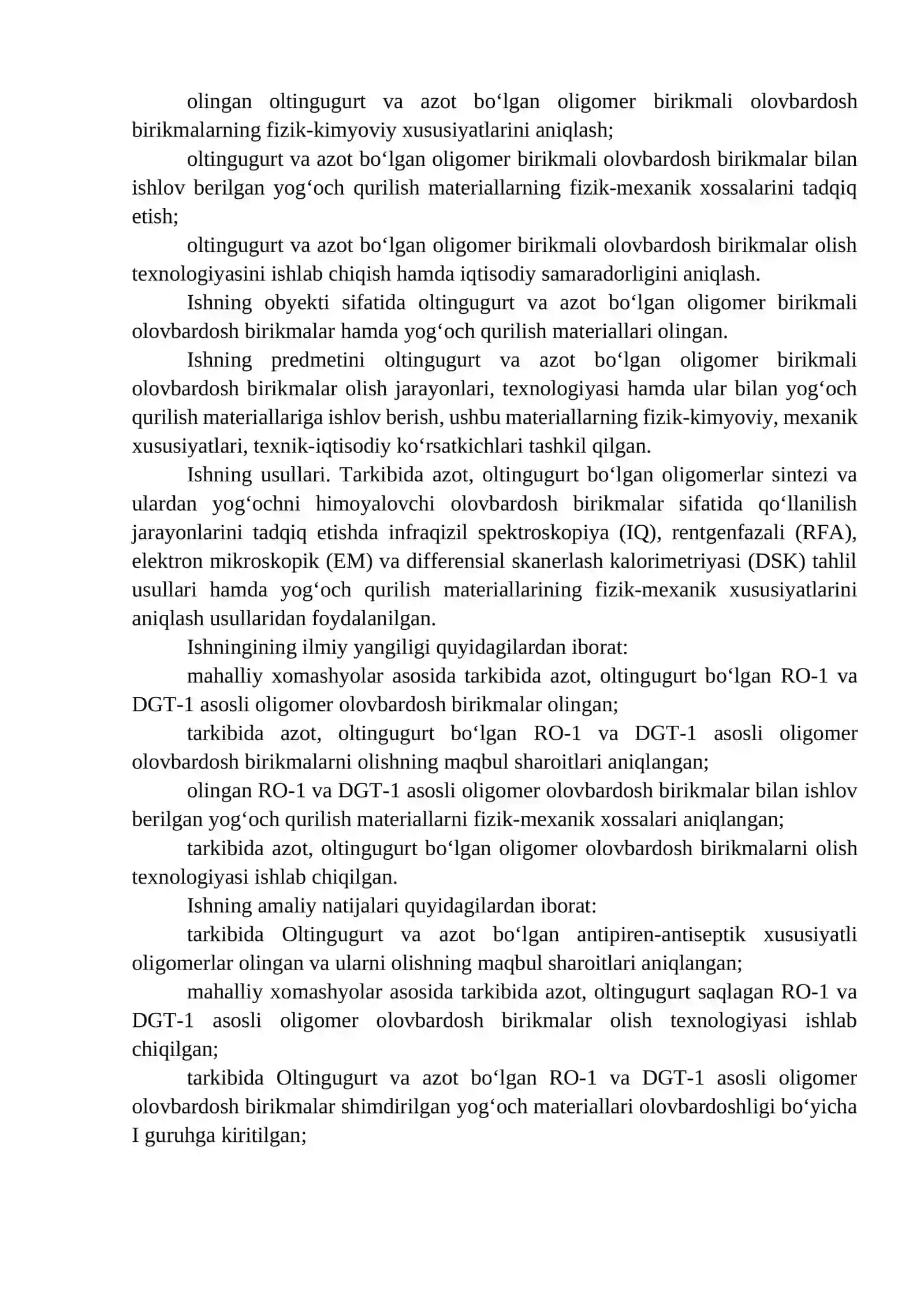 Antipirenlar Sintezi 2