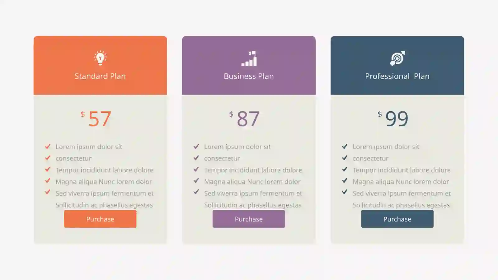 Unique Business & Marketing Templates 2