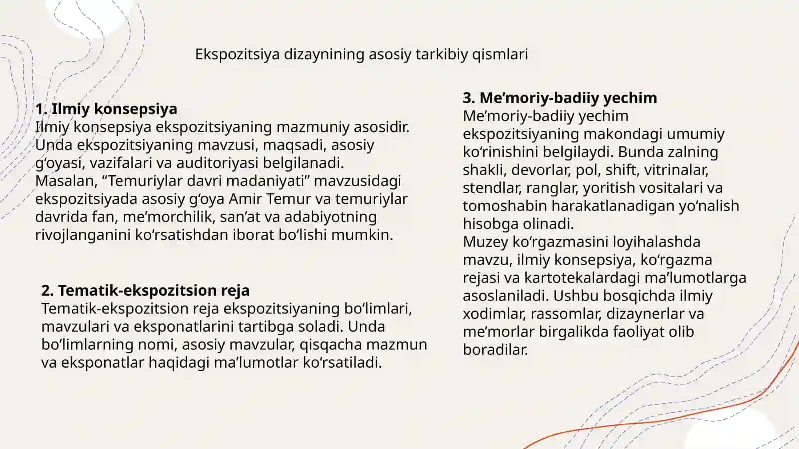 Ekspozitsiya dizayni 2