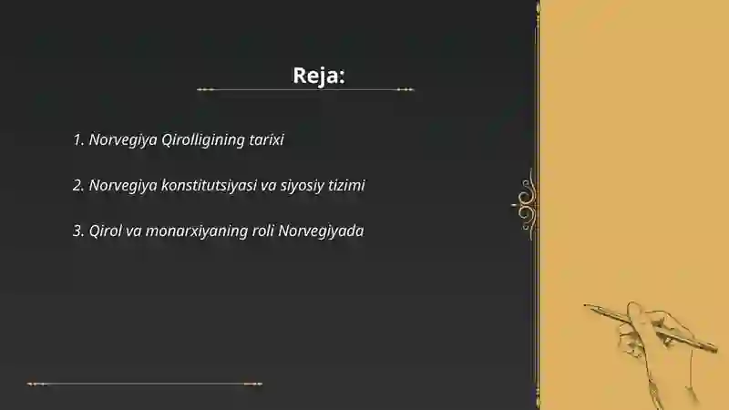 Norvegiya Qirolligi 2