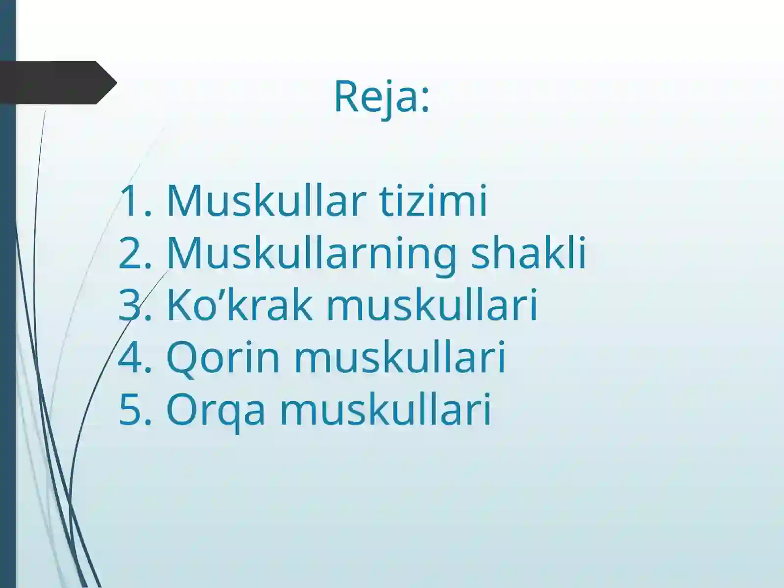Biologiya fakulteti Biologiya yo’nalishi 2