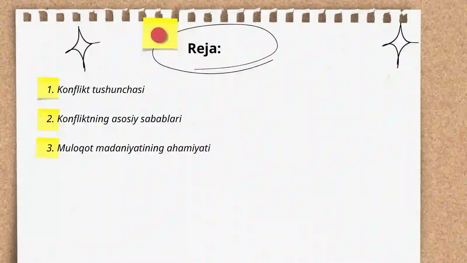 Konfliktda muloqot madaniyati turlari 2