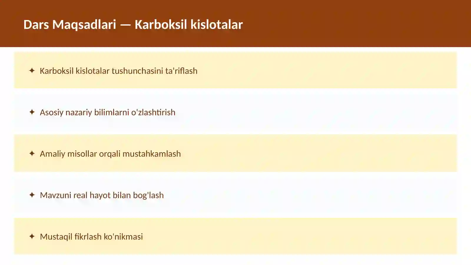 Ketonlar 2