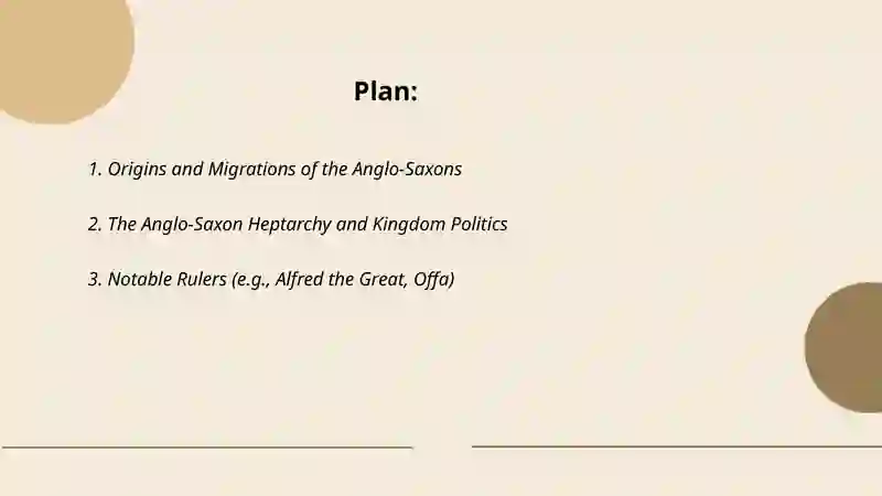 Anglo-Saxon period 2