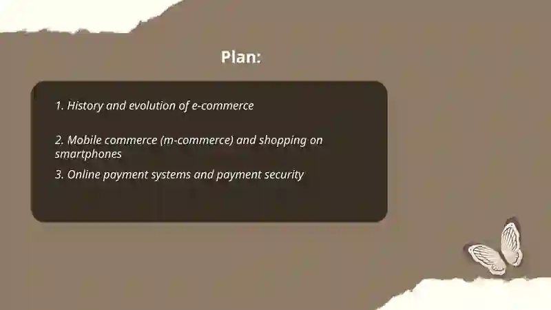 E - commerce: transforming how we shop 2