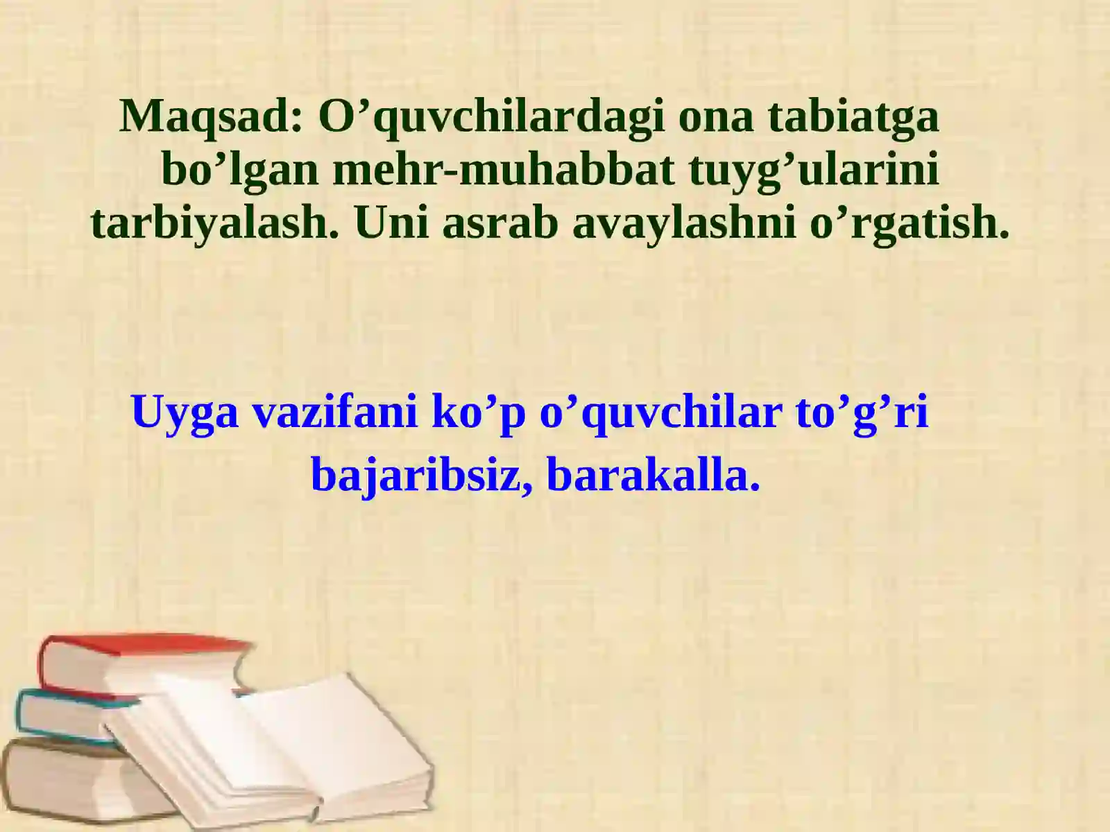 YOZ KELDI 2