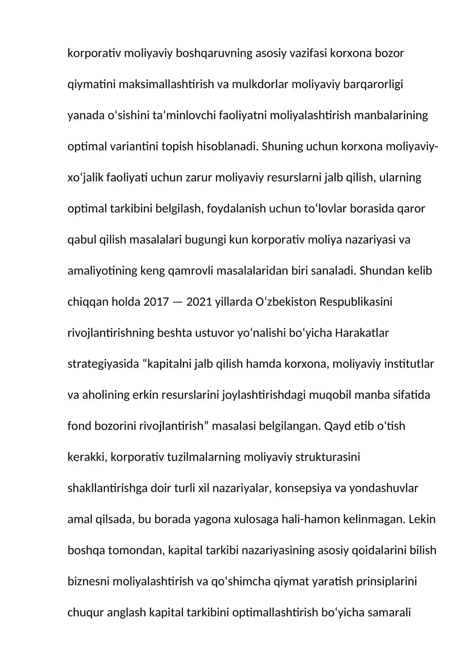 Kapital bahosi 2