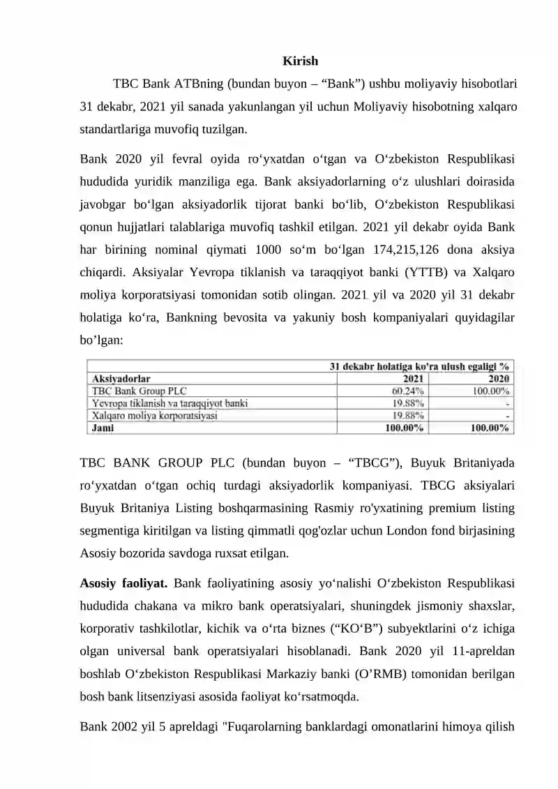 TBC BANK 2