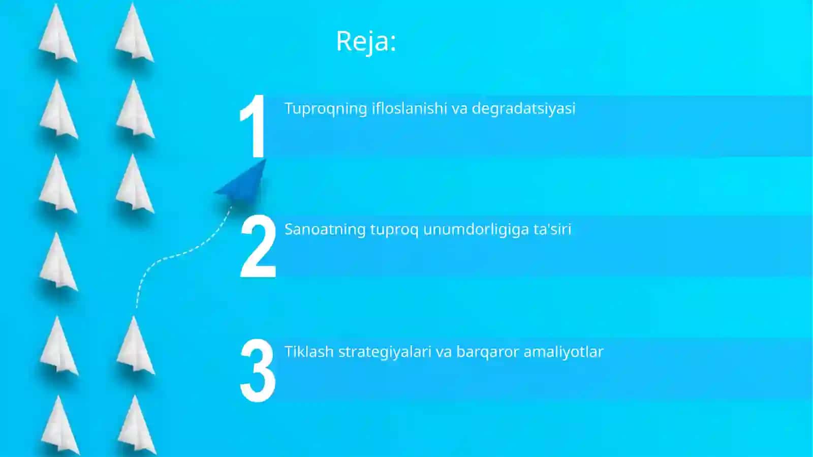 Sanoat rivojlanishiining tuproq resurslariga tasiri 2