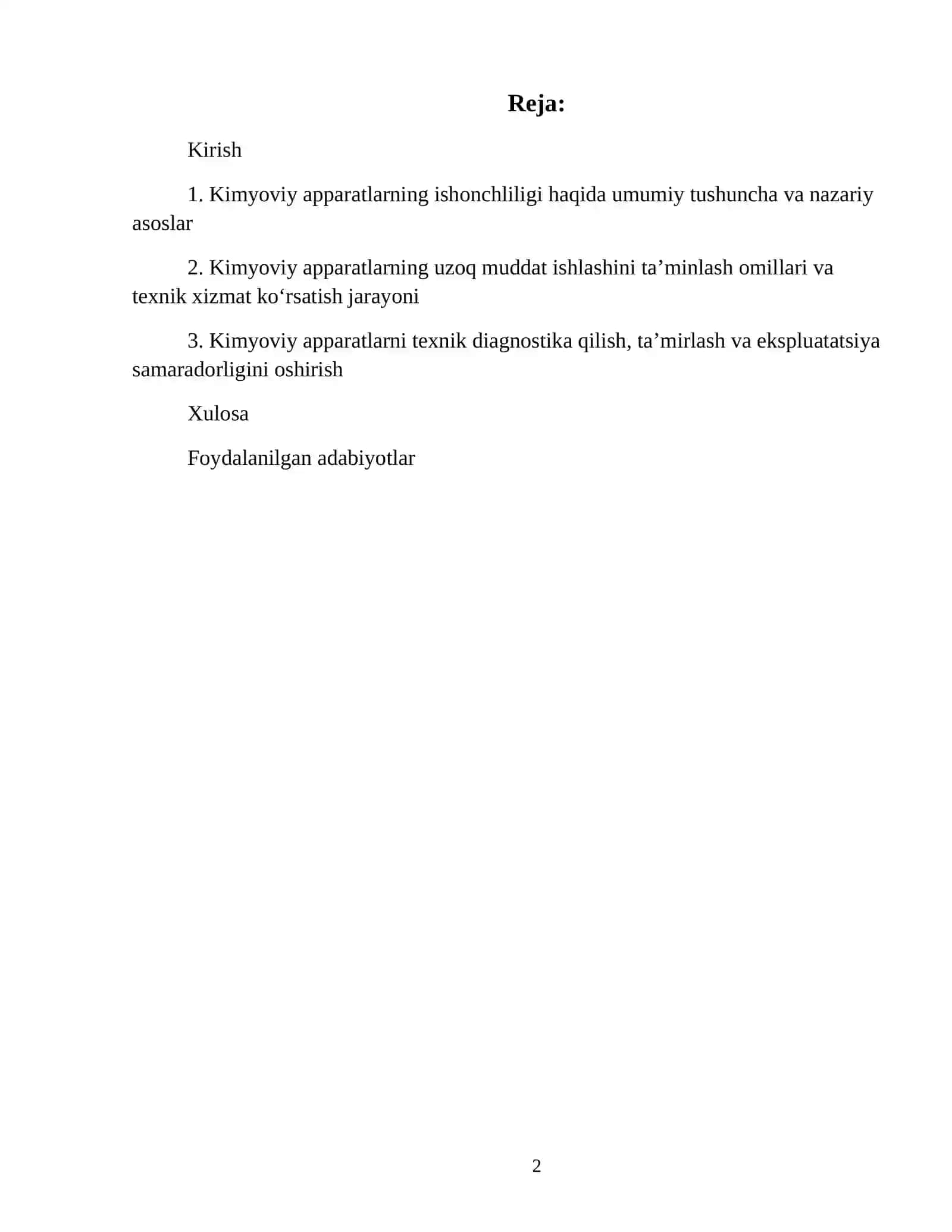 Korxona_jihozlari_Kimyoviy_apparatlarning_ishonchliligi 2