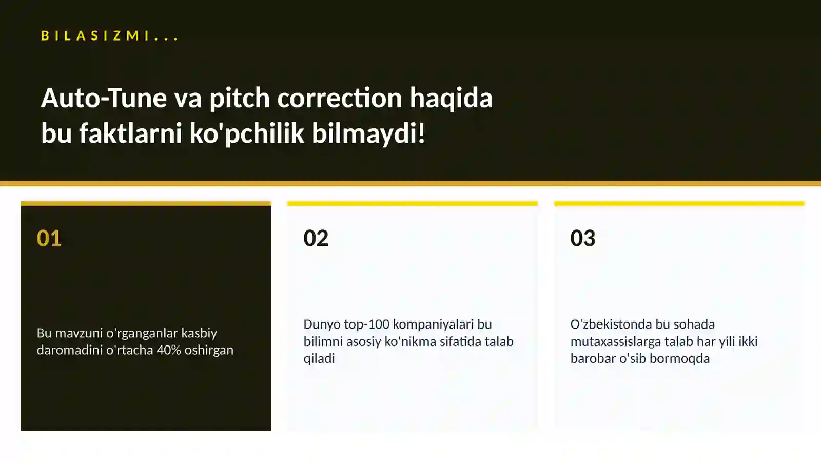 Auto-Tune va pitch correction 2