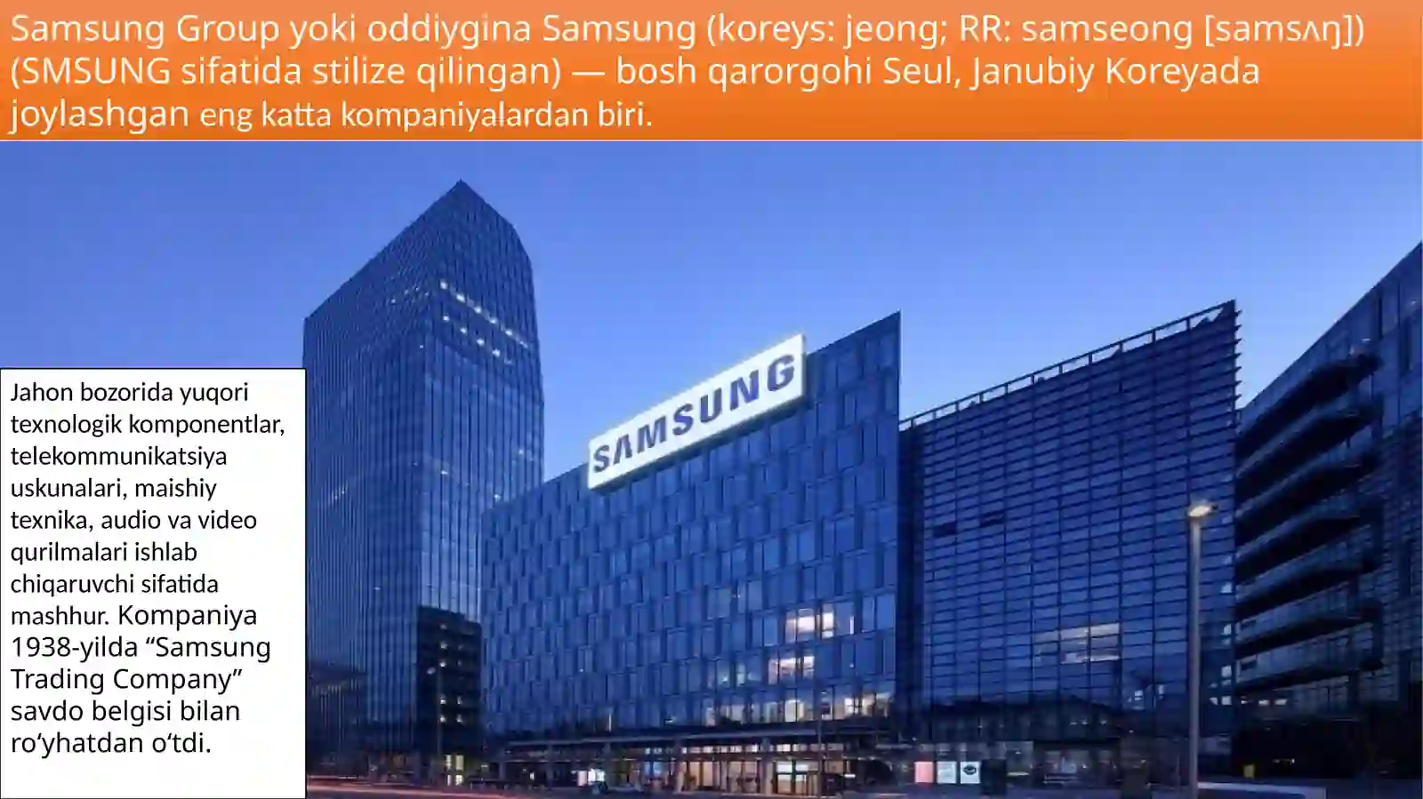 Samsung Group 2