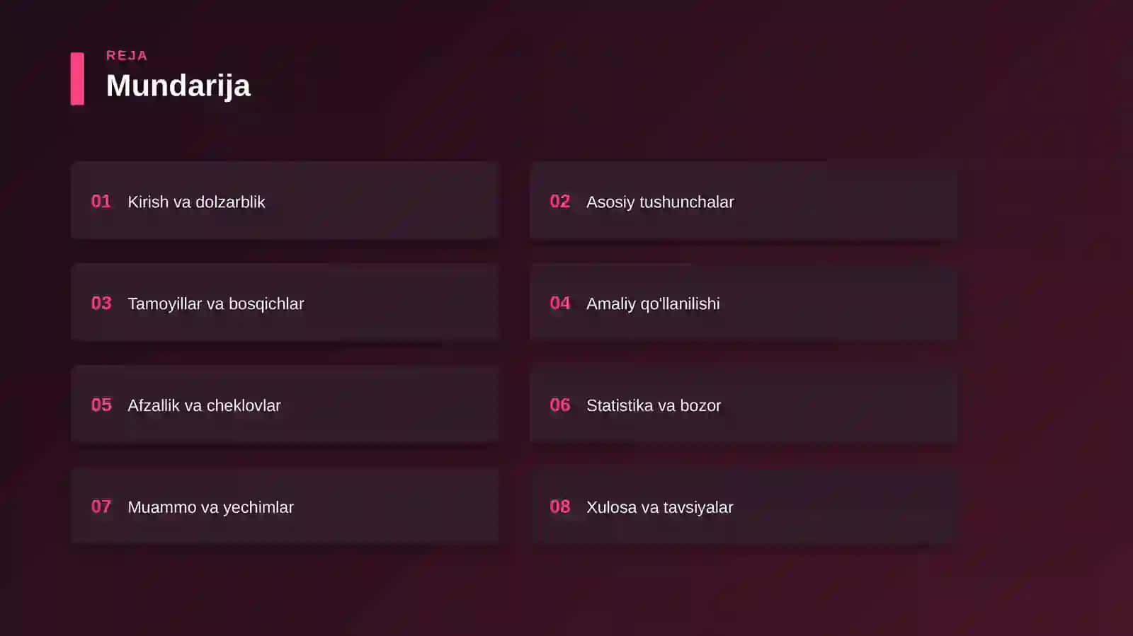 Pensiya jamg'armasi — xatolar va yechimlar 2