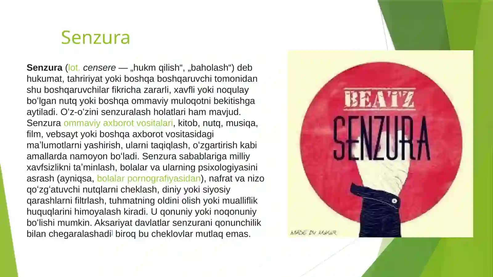 Senzura 2