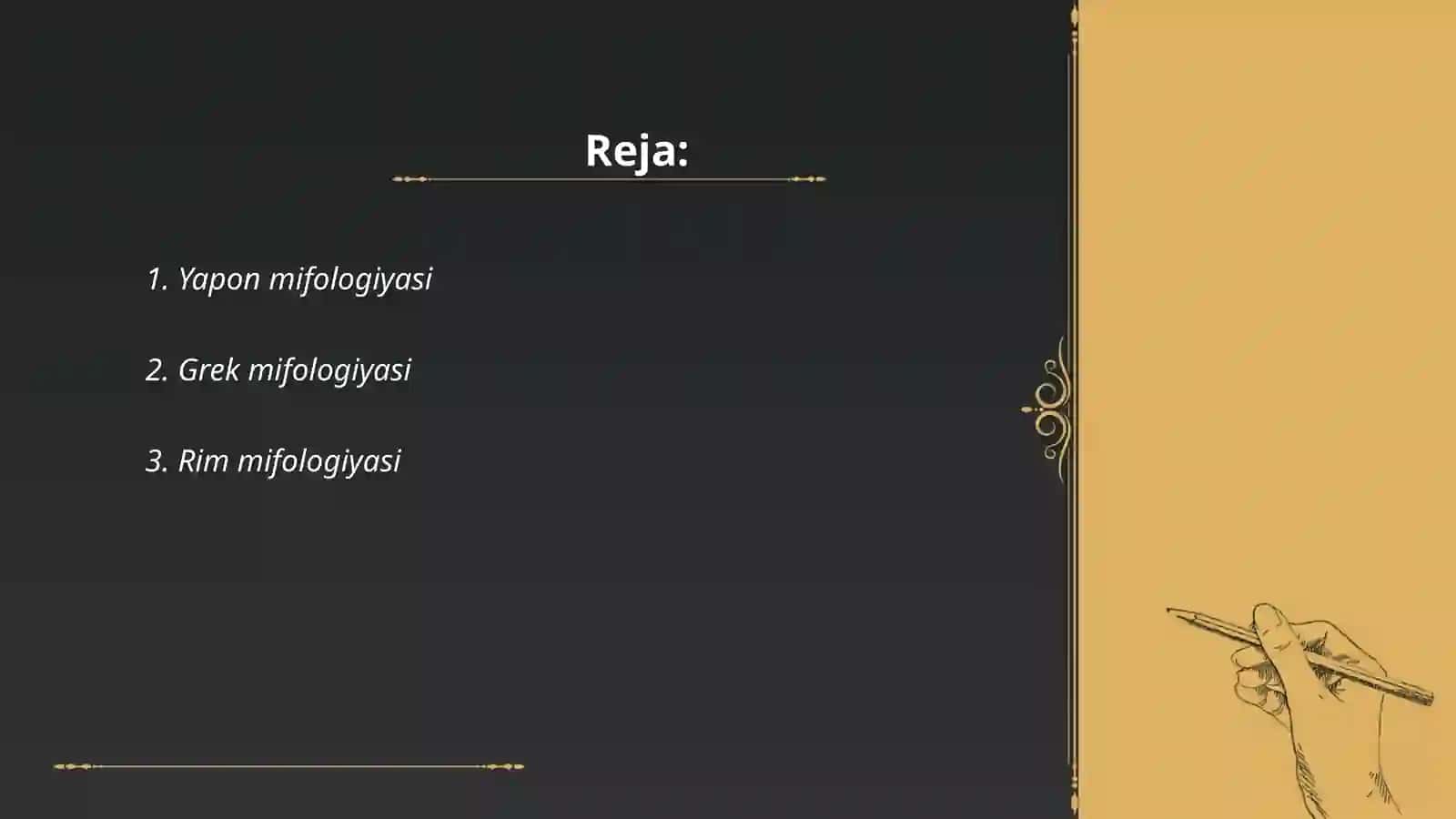 Yapon mifologiyasi 2