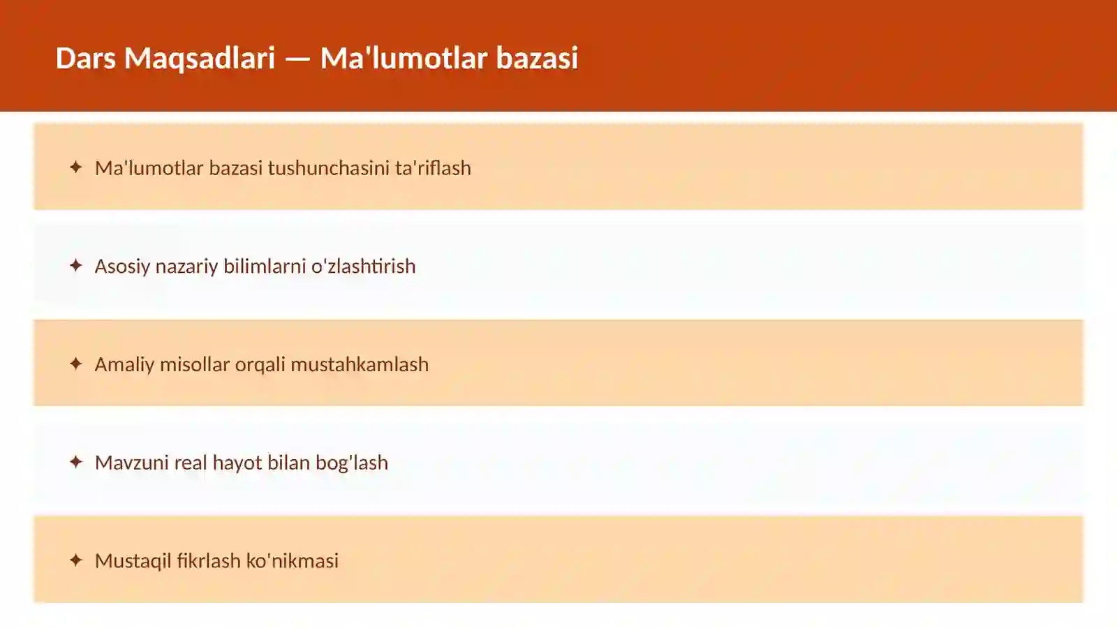 INFORMATIKA SQL 2