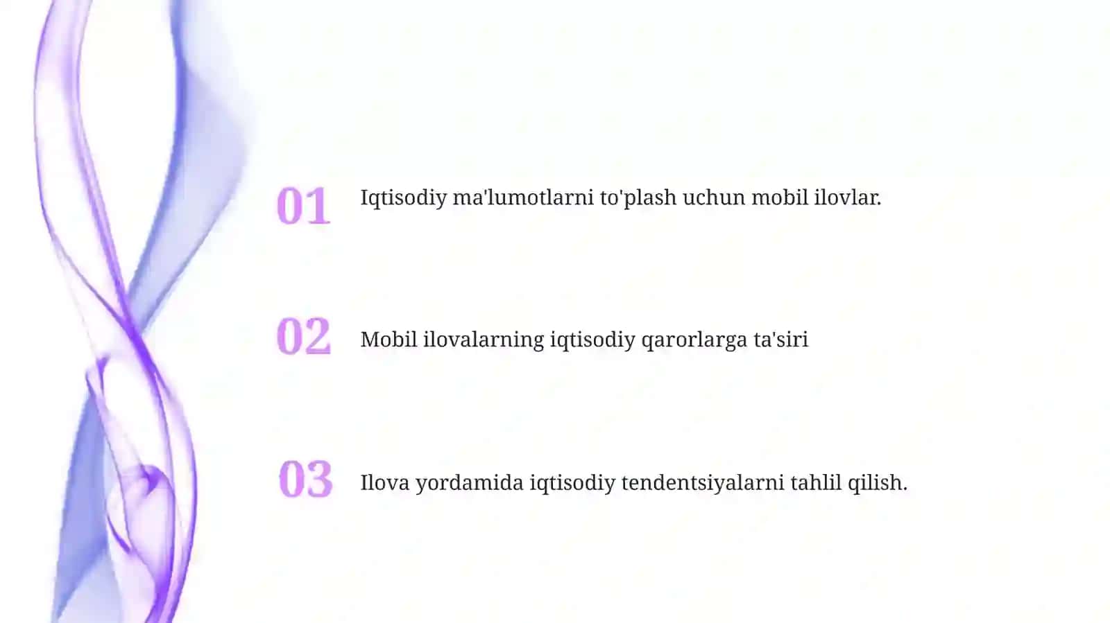 Iqtisodiyaxborotniqaytaishlashuchunmobililovalardanfoydalanish 2