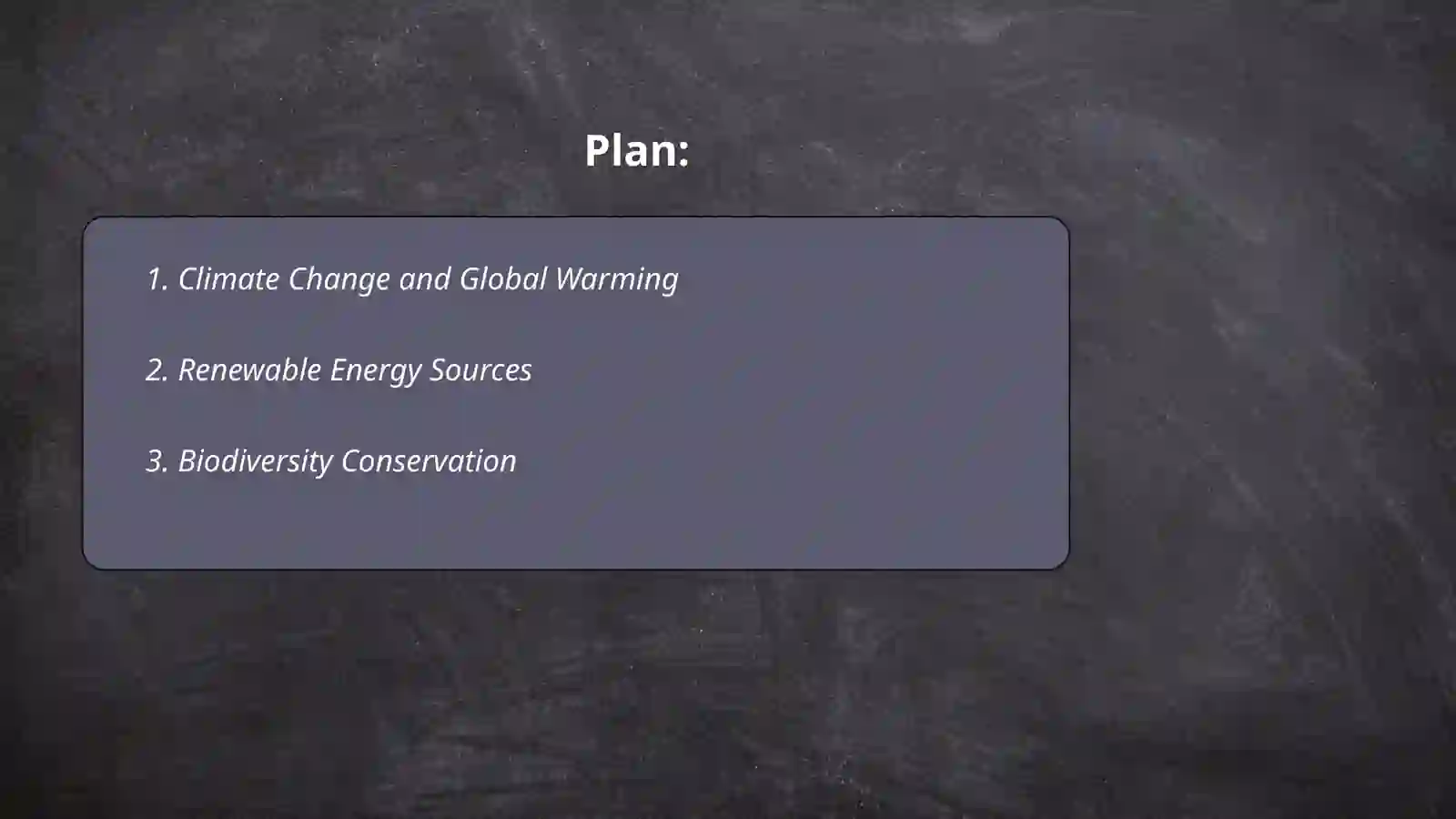 Environmental Issues and Sustainable Development 2
