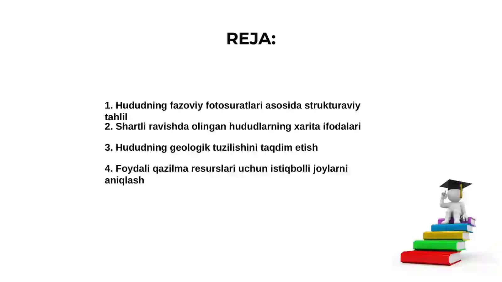 Hududning fazoviy fotosuratlari asosida strukturaviy tahlil 2