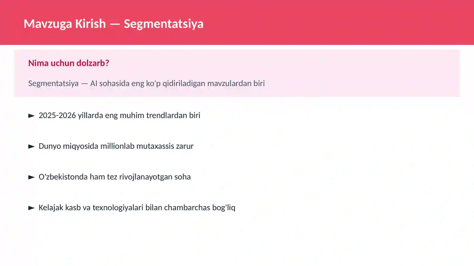 Segmentatsiya 2