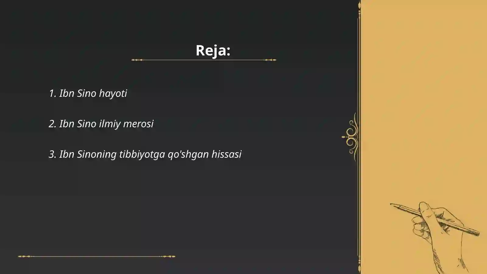 Ibn Sino 2