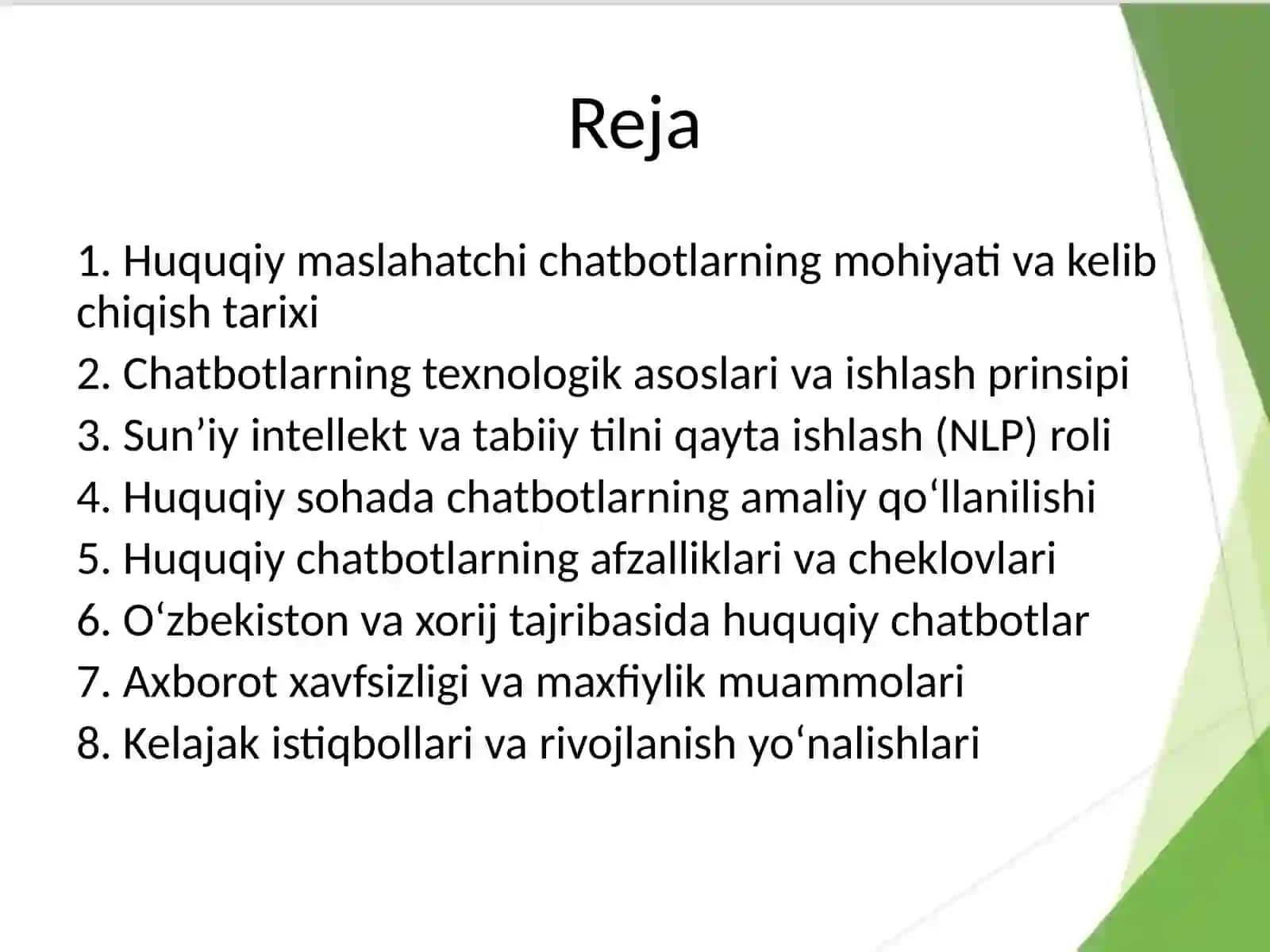 Huquqiymaslahatchichatbotlarvaularningimkoniyatlari 2