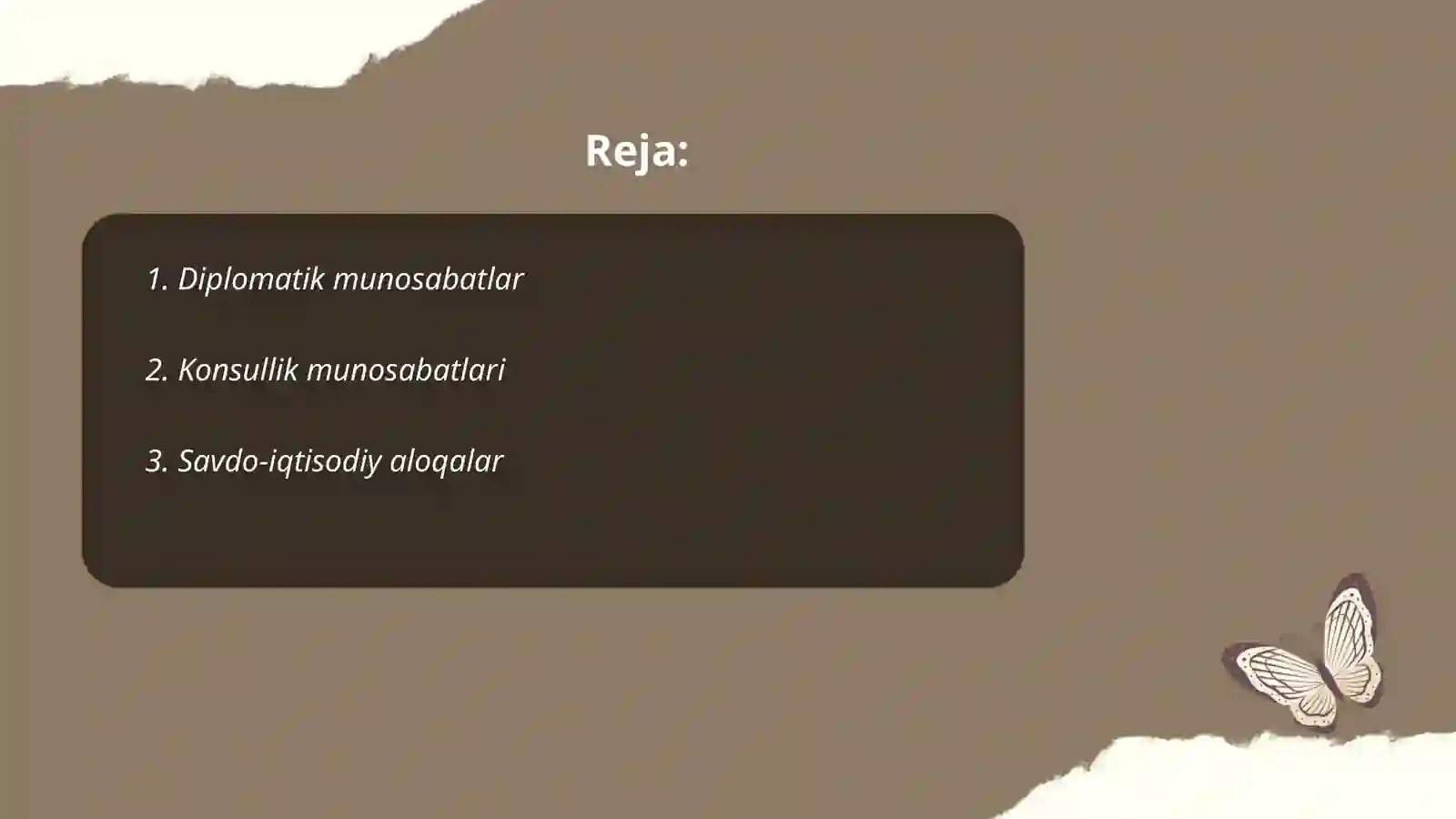 Mulk munosabatlarini turlari 2