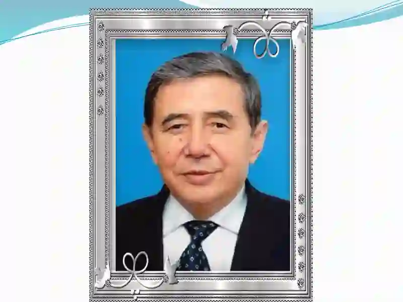 O`TKIR HOSHIMOV 2