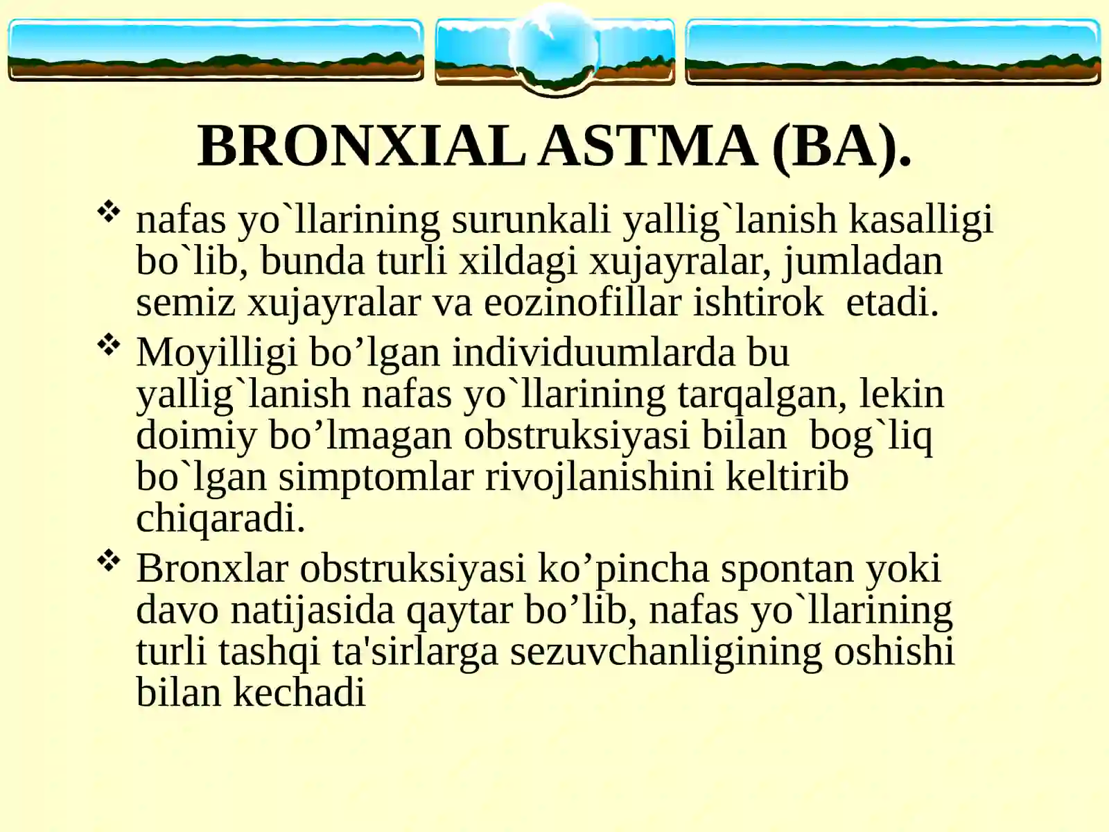 BRONXIAL ASTMA 2