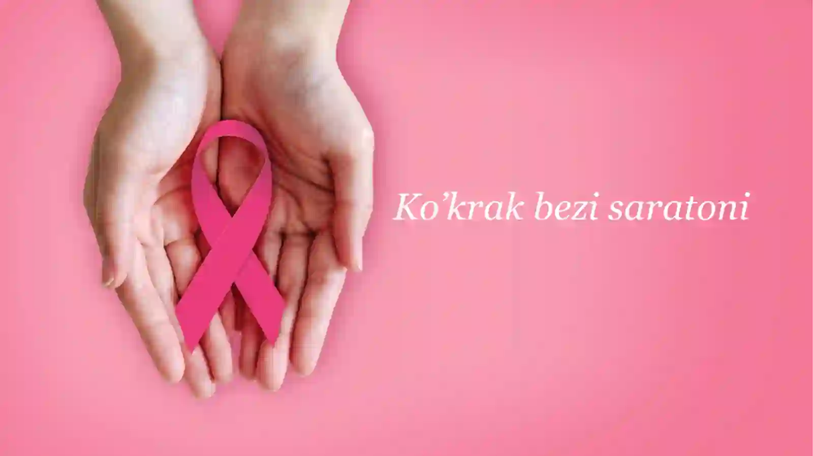 Ko'krak bezi saratoni 2