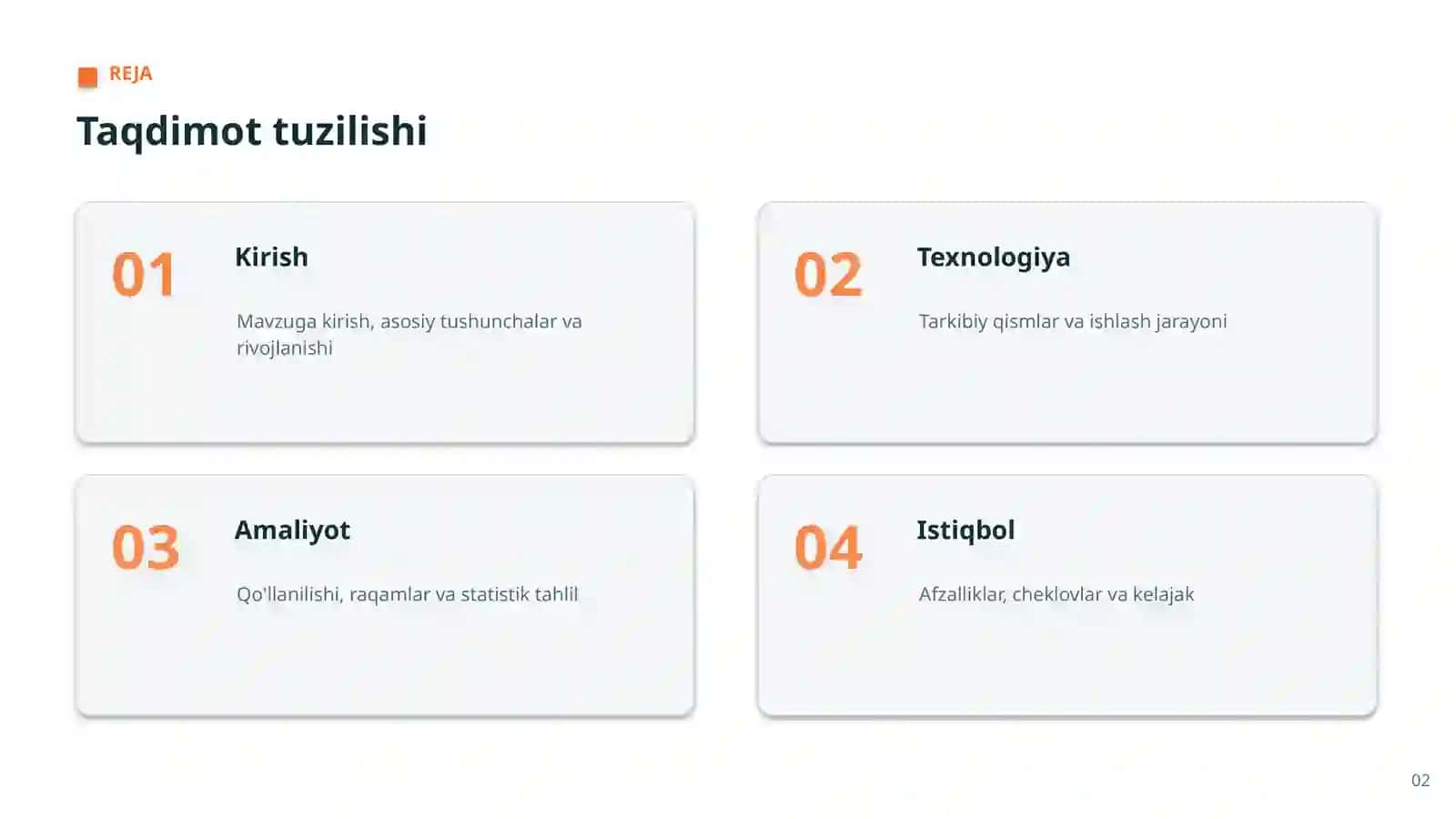 YANGI AVLOD AI TEXNOLOGIYALARI 2
