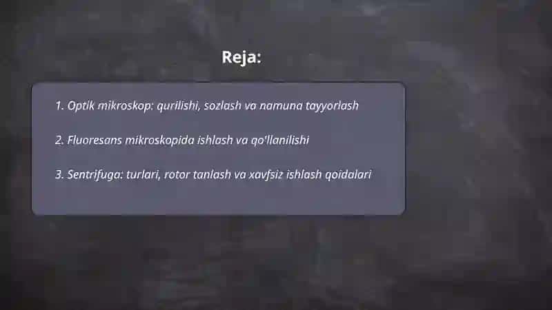 Optik mikroskop 2