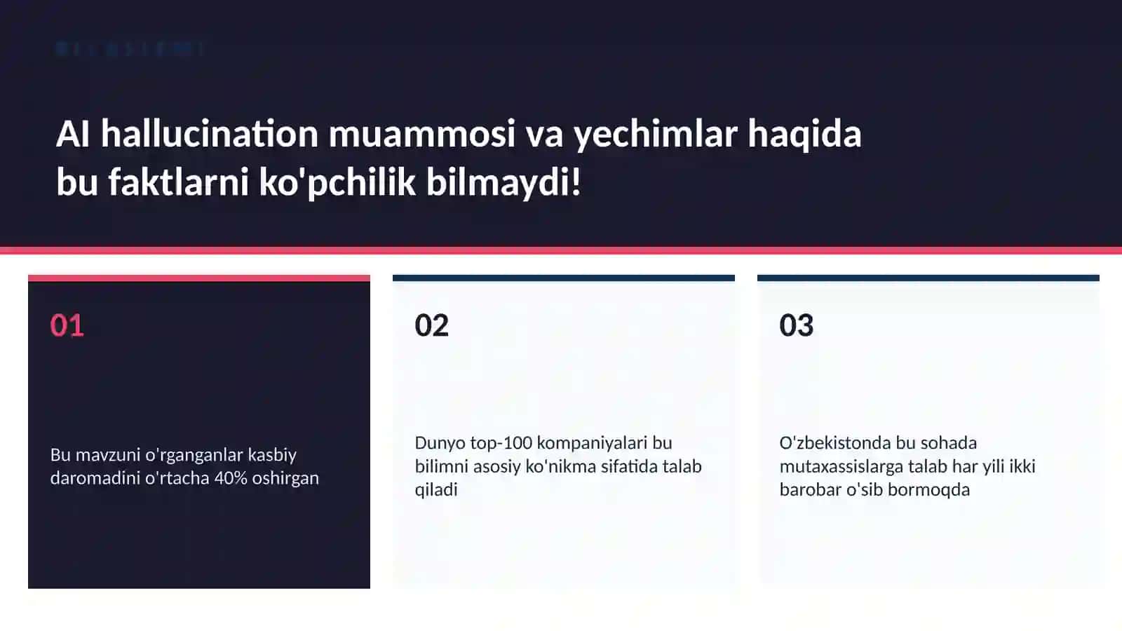 SUN'IY INTELLEKT ASOSLARI 2