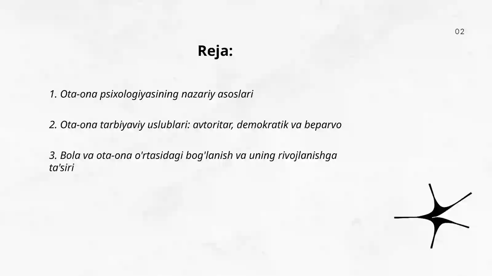 Parinetal psixologiya 2