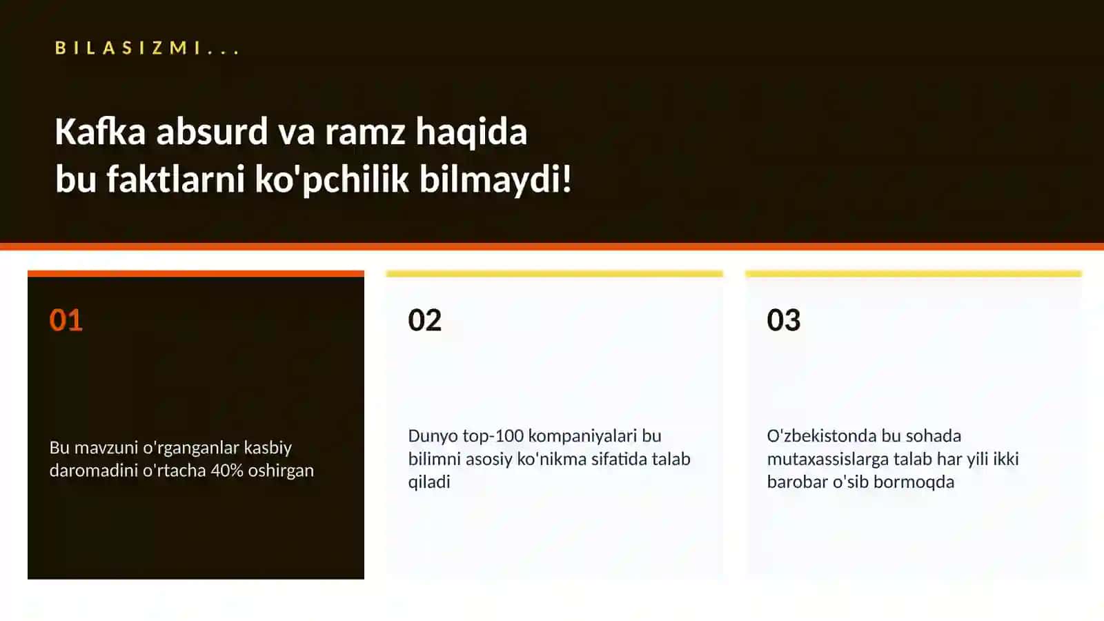 Kafka absurd va ramz 2