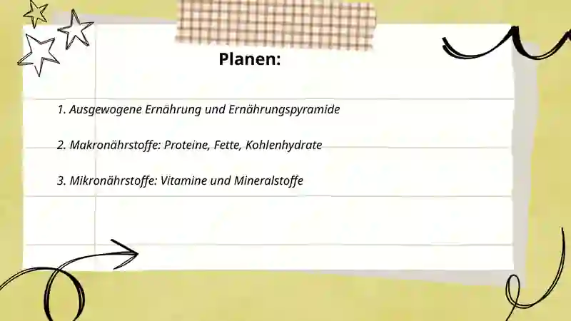 Gesundes essen 2