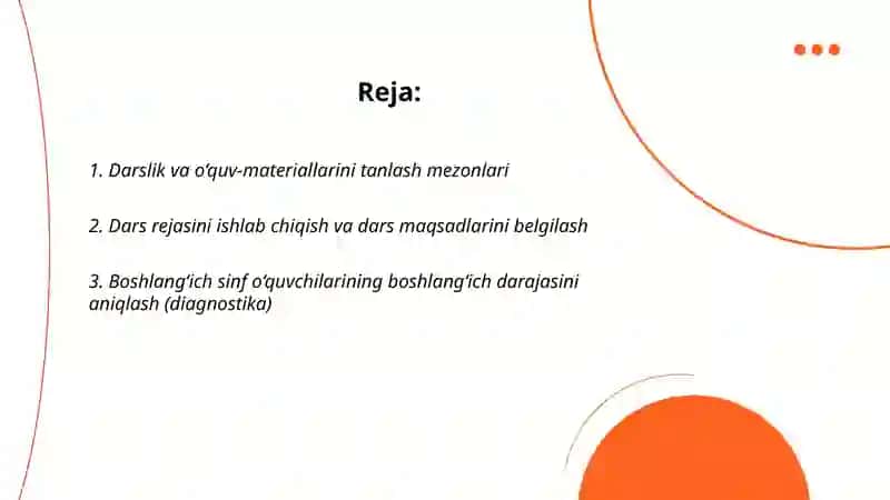 Boshlang‘ich sinflarda ingliz tili o‘qitishga tayyorgarlik ko‘rish 2
