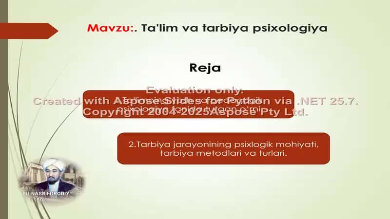 Maxmudova Shoiraaning umumiy psixologiya fanidan mustaqil ishi 2