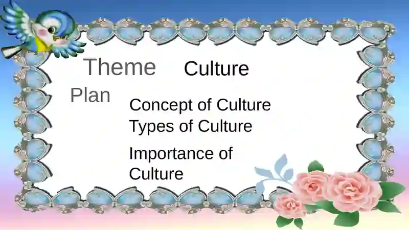 Culture Presentation 2