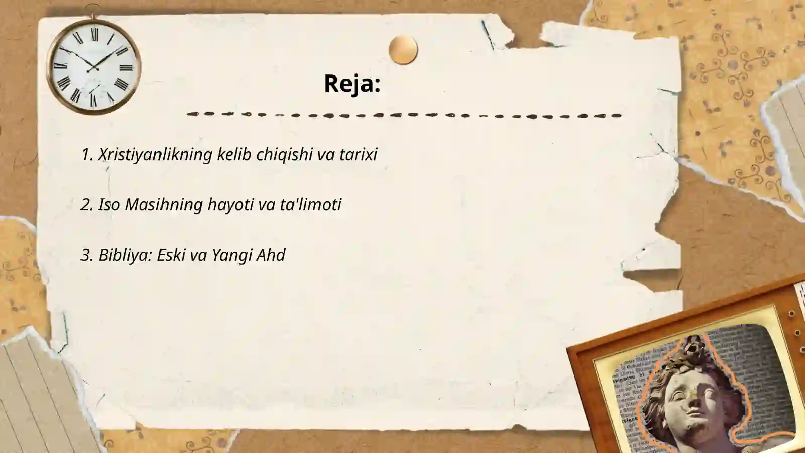 Xristiyanlik dini 2